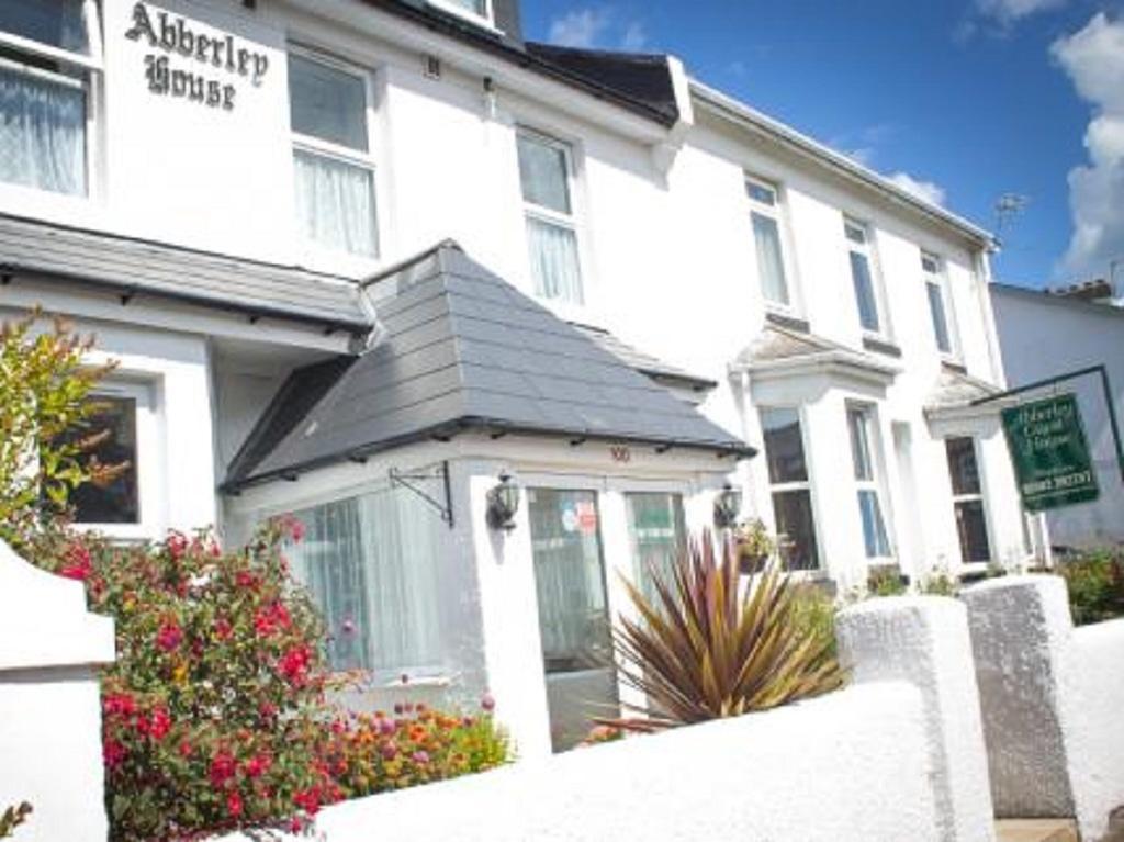 Abberley Guest House Torquay Buitenkant foto