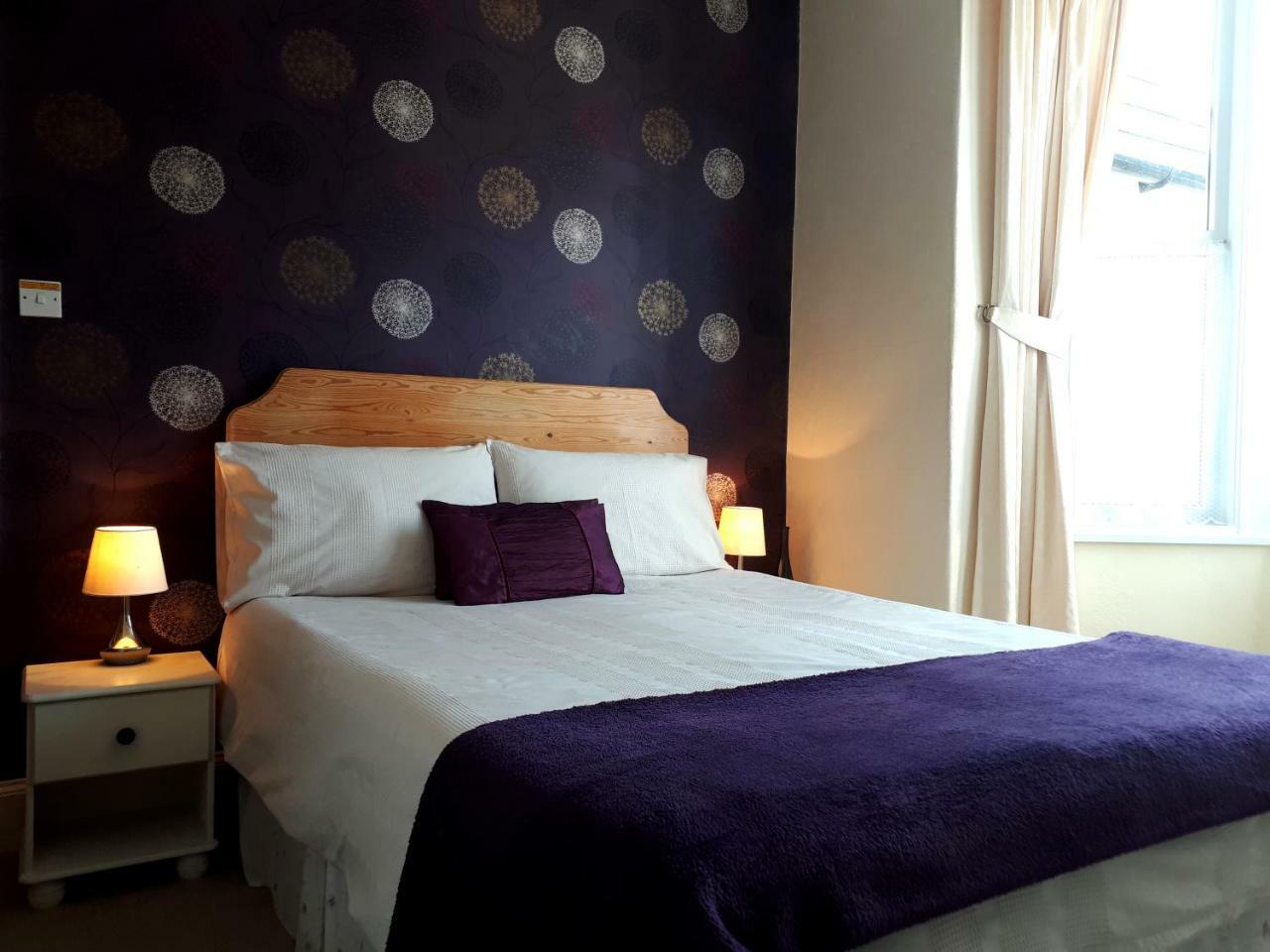 Abberley Guest House Torquay Buitenkant foto